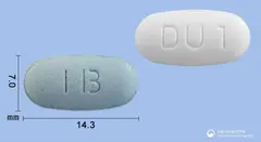 듀이스타정40/5mg 사진