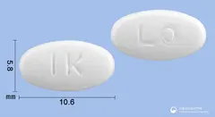 코사로탄정50mg(로사르탄칼륨) 사진