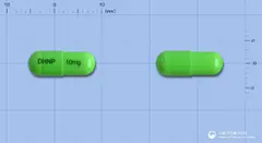 디프렌캡슐10mg(플루옥세틴염산염) 사진