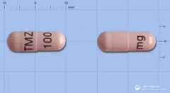테몰드캡슐100밀리그램(테모졸로미드) 사진