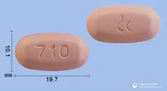 로수탄메트정750/10밀리그램 사진