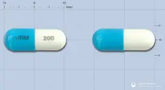 바이라미드캡슐200mg(리바비린) 사진