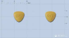 아반다릴정4mg/1mg 낱알