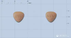 아반다릴정4mg/4mg 낱알