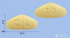시알롱기정10mg(타다라필) 사진
