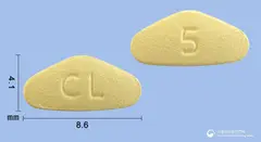 시알롱기정5mg(타다라필) 사진
