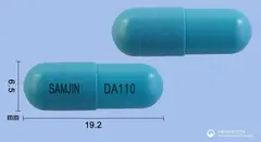 다비란캡슐110mg(다비가트란에텍실레이트) 사진