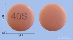 에스원엠프정40mg(에스오메프라졸마그네슘삼수화물) 사진