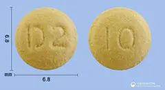 라베라정10mg(라베프라졸나트륨) 사진