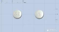 산도스올란자핀정5밀리그램 사진