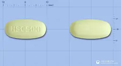 클리스로정500mg(클래리트로마이신) 사진