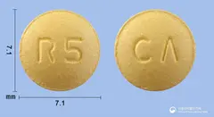 슈바스타정5mg(로수바스타틴칼슘) 사진