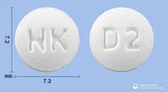 도네핀정5mg(도네페질염산염수화물) 사진