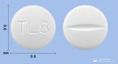 텔리토정80mg(텔미사르탄) 사진