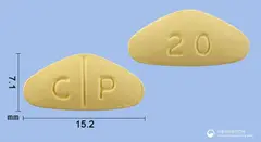 제대로필정20mg(타다라필) 사진