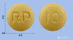 알피라베정10mg(라베프라졸나트륨) 사진
