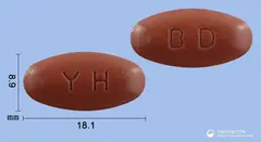 삐콤씨파워정 사진