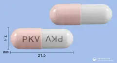베노스타신캡슐(서양칠엽수종자50%에탄올건조엑스(4.5∼5.5→1)·덱스트린혼합물(100:10)) 사진