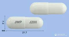 제이실로CR캡슐200mg(실로스타졸) 사진