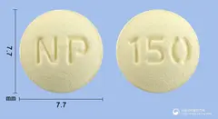 뉴페신정5mg(솔리페나신숙신산염) 사진