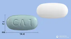 듀얼아미정40/5mg 사진