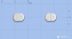 휴온스암로디핀정5mg(암로디핀베실산염) 사진