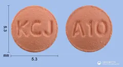 제이씨쿠에티아핀정25mg(쿠에티아핀푸마르산염) 사진