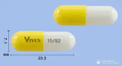 큐시미아캡슐15mg/92mg 사진
