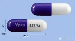 큐시미아캡슐3.75mg/23mg 사진