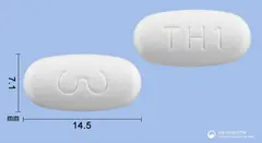 미르토플러스정40/12.5mg 사진