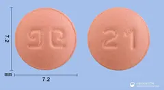 로수바신정10mg(로수바스타틴칼슘) 사진