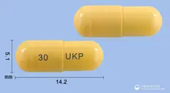 유니타미비르캡슐30mg(오셀타미비르인산염) 사진