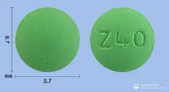 징카민정40mg(은행엽건조엑스) 사진