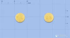 토파씬정25밀리그램(토피라메이트) 사진