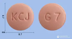 에스디클로정75mg(클로피도그렐황산염) 사진
