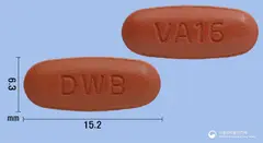 디오브이플러스정160/12.5mg 사진