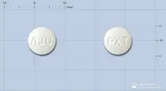 프락신정100밀리그람(오플록사신) 사진