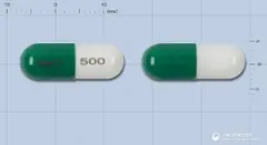 마그오캡슐500mg(산화마그네슘) 사진