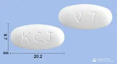플레밍정625mg(아목시실린·클라불란산칼륨) 사진