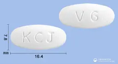 플레밍정375mg(아목시실린·클라불란산칼륨) 사진