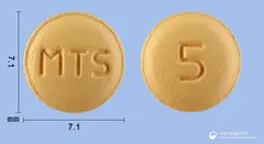 로수틴엠정5mg(로수바스타틴칼슘) 사진