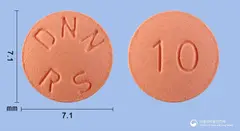 크로원정10mg(로수바스타틴칼슘) 사진