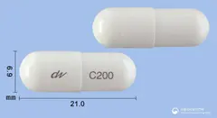 프레졸SR캡슐200mg(실로스타졸) 사진