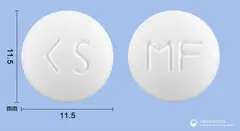 글루테니어정500mg(메트포르민염산염) 사진