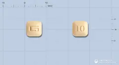 동광몬테루카스트정10밀리그램(몬테루카스트나트륨) 낱알