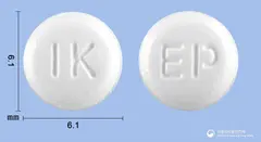알레나스정10mg(에피나스틴염산염) 사진