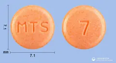 옥틸로엠정40mg(옥틸로늄브롬화물) 사진