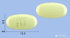 클래팍신정 250mg(클래리트로마이신) 사진