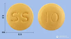삼성라베프라졸정10mg(라베프라졸나트륨) 사진
