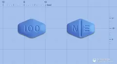 발탁스정100mg(실데나필시트르산염) 사진